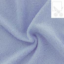 Coupon éponge bambou lavande 100x150 cm - 401