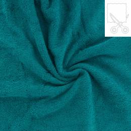 Coupon éponge bambou lagon 100x150 cm - 401