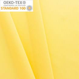 Tissu pul imperméable jaune - 401