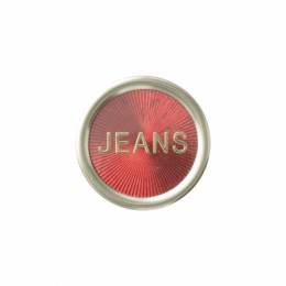 Bouton métal jeans couleurs - 408
