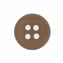 Bouton 4 trous - 408