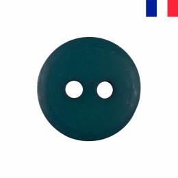 Bouton couture polyester mat - 408