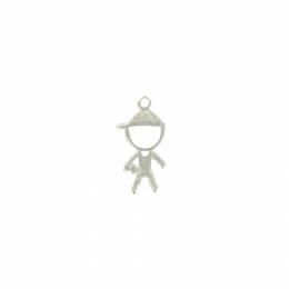 Pendentif bonhomme - 408
