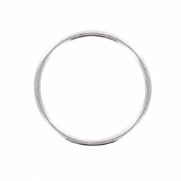 Bracelet lisse jonc 60mm - 408