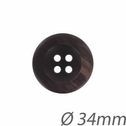 Bouton couture manteau 34mm - 408