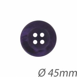 Bouton couture manteau - 408
