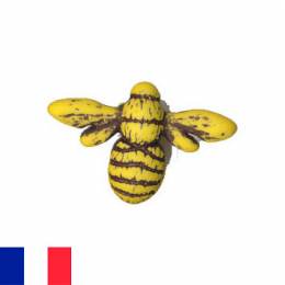 Bouton enfant abeille - 408