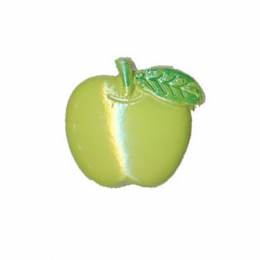 Bouton enfant pomme - 408