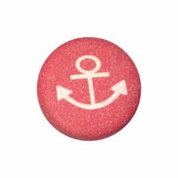 Bouton enfant dessin ancre - 408
