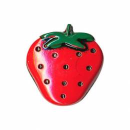 Bouton enfant fraise - 408