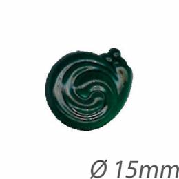 Bouton enfant escargot - 408