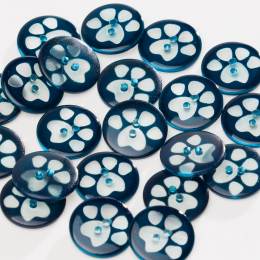 Bouton patte d'ours - 408