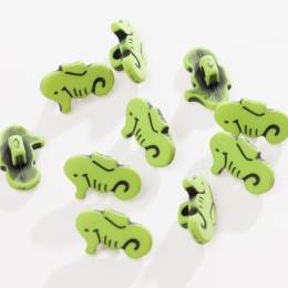 Bouton enfant hippocampe - 408