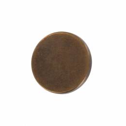 Bouton couture plat métal - 408