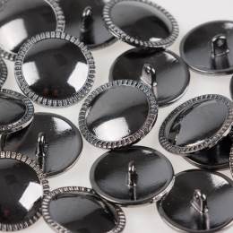 Bouton métal à queue - 408