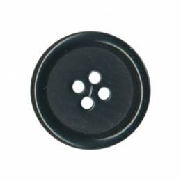 Bouton couture costume en corozo - 408