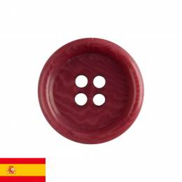 Bouton classique en corozo - 408