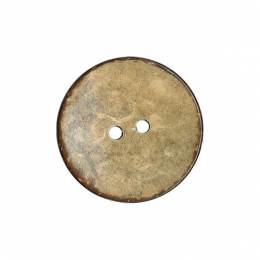 Bouton coco naturel - 408