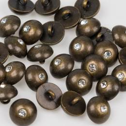  Bouton bijou - 408