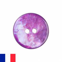 Bouton couture nacre - 408