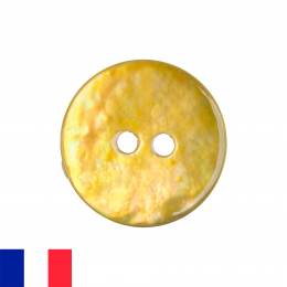 Bouton couture nacre - 408