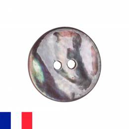 Bouton couture nacre - 408
