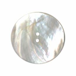 Bouton couture nacre naturelle - 408