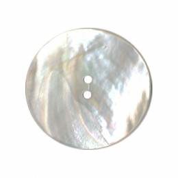 Bouton couture nacre naturelle - 408