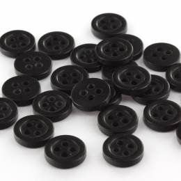 Bouton couture imitation nacre - 408