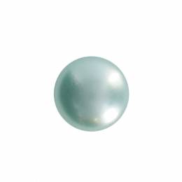 Bouton couture 1/2 boule en verre - 408
