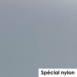 Flex argenté pour nylon - 408