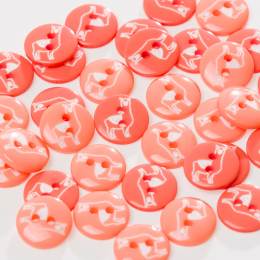 Bouton enfant lama - 408