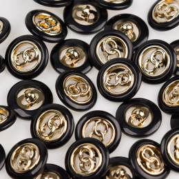 Bouton haute couture - 408