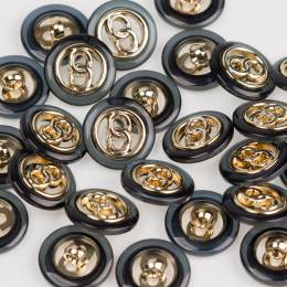 Bouton haute couture - 408