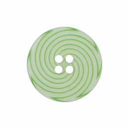 Bouton spirale 4 trous - 408