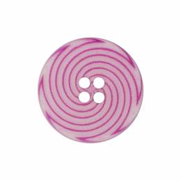 Bouton spirale 4 trous - 408