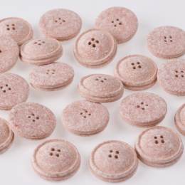 Bouton 4 trous - 408