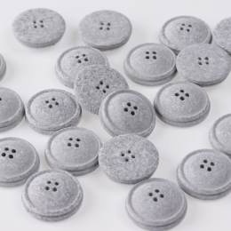 Bouton 4 trous - 408