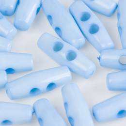 Bouton buchette 2 trous - 408