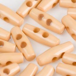 Bouton buchette 2 trous - 408