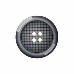 Bouton fantaisie 4 trous - 408