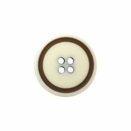Bouton bicolore - 408