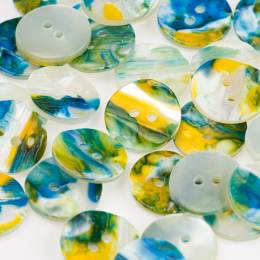 Bouton &agrave; trous - 408