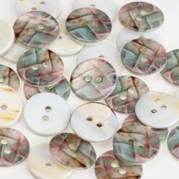 Bouton &agrave; trous - 408