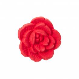 Bouton fleur à queue - 408