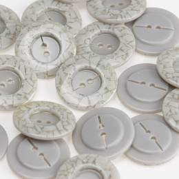 Bouton &agrave; trous - 408