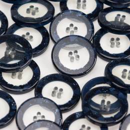 Bouton &agrave; trous - 408