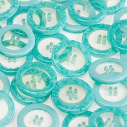 Bouton &agrave; trous - 408