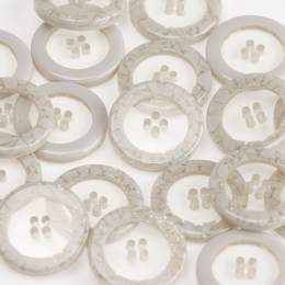 Bouton &agrave; trous - 408