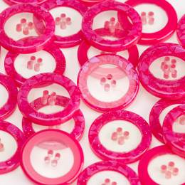 Bouton &agrave; trous - 408